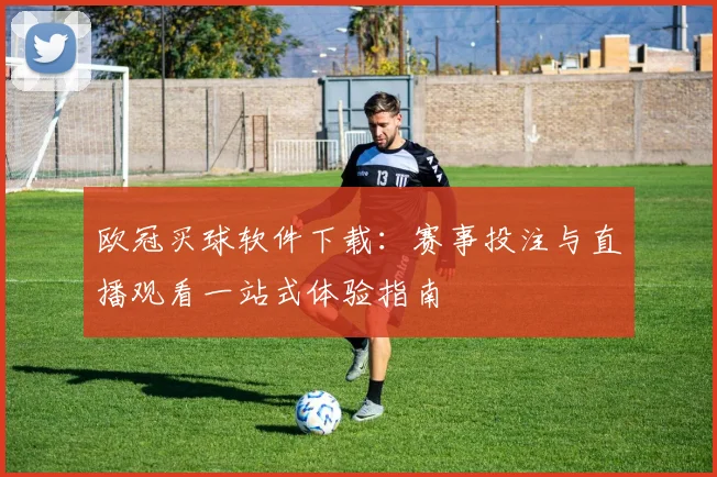 欧冠买球软件下载：赛事投注与直播观看一站式体验指南